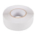 50mm x 18m CLEAR Anti Slip Tape Slippery Wet Steps Surfaces PVC Adhesive Roll Loops
