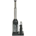 3 Tonne Steel Bottle Jack - Telescopic Pump Handle - 350mm Maximum Height Loops