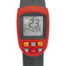 Infrared Laser Digital Thermometer - 700° Max Temperature - Battery Powered Loops