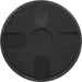 Safety Rubber Jack Pad - Type B Design - 117mm Circle - Fits Over Jack Saddle Loops