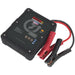12 Volt Batteryless Jump Starter - 1600A Output - Compact Car Jump Start Tool Loops