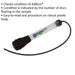Disc Type AdBlue Tester - Easy-to-Read Test Procedure - Condition Indicator Loops