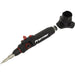 3-in-1 Butane Indexing Soldering Iron & Magnetic Base - Flame Torch Hot Air Gun Loops