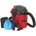1000W Wet & Dry Vacuum Cleaner - 10L Drum - Blower Facility - Vehicle Cleaning Loops