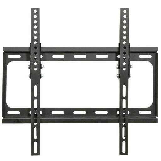 Tilting TV Wall Bracket Stand 26" to 50" Screen Slim LED/LCD Television Mount Loops