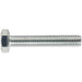 50 PACK HT Setscrew - M6 x 35mm - Grade 8.8 Zinc - Fully Threaded - DIN 933 Loops