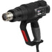 2000W 3-Speed Hot Air Gun - 50 to 600 Degree Celsius - Temperature Control Loops