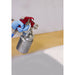 PREMIUM Suction Fed Paint Spray Gun / Airbrush - 2mm Nozzle Car Bodywork Panel Loops