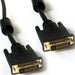 3M DVI D Male to Male Plug Cable Dual Link Monitor Video Lead Gold Ferrite Loops