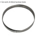 3035 x 25 x 0.89mm Bi-Metal Bandsaw Blade - 4/6 TPI Variable Pitch Metal Plastic Loops