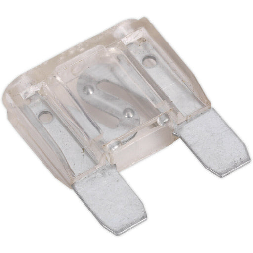 10 PACK 80A Automotive MAXI Blade Fuse Pack - 2 Prong Vehicle Circuit Fuses Loops
