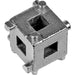 Brake Piston Cube - 3/8" Sq Drive - Brake Pad Installation - Brake Servicing Loops