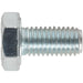 25 PACK HT Setscrew - M10 x 20mm - Grade 8.8 Zinc - Fully Threaded - DIN 933 Loops