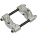 30mm to 50mm Bearing Separator - Forged Steel Jaws - Bearing Gear Removal Loops