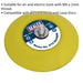 71mm Hook and Loop Backing Pad - M6 x 1mm Thread - Angle Grinder Backing Disc Loops