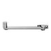 Roller Arm Window Stay 138mm Arm Length Polished Chrome Window Fitting Loops