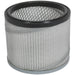 Two Layer HEPA Cartridge Filter Suitable For ys05996 1000W Ash Vacuum Cleaner Loops