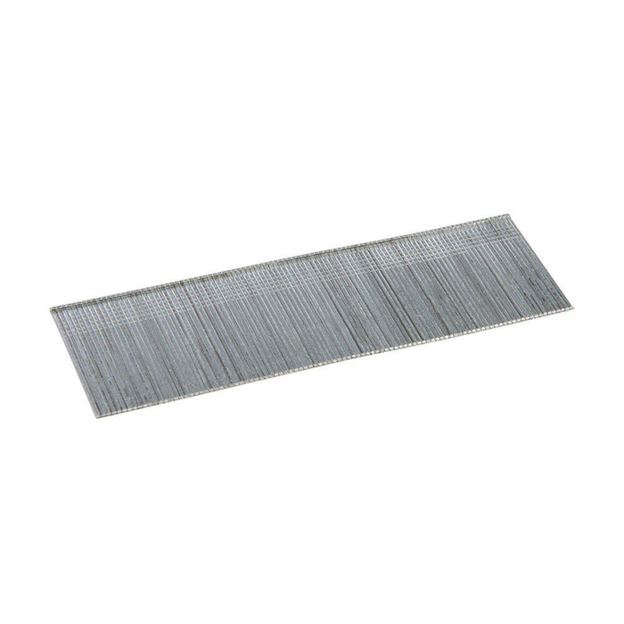 5000x Galvanised Smooth Brad Nails 38mm x 1.25mm Outdoor Rated 18 Gauge Nailers Loops