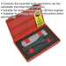 Petrol Engine Timing Tool Kit - CHAIN DRIVE - For GM & Vauxhall 1.0 1.4 Camshaft Loops