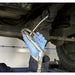 50kg Air Operated Grease Pump - High Efficiency Air Motor - Safety Regulator Loops
