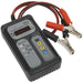 12V Digital Battery Tester - Vehicle Battery Diagnostic Tool - Fast & Accurate Loops