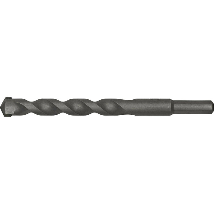 14 x 150mm Rotary Impact Drill Bit - Straight Shank - Masonry Material Drill Loops