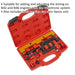 Petrol Engine Timing Tool Kit - CHAIN DRIVE - For BMW 1.8 2.0 N42/N46/N46T Loops