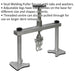 Stud Welding Puller - 80mm Reach - Adjustable Four Profile Legs - 190mm Spread Loops