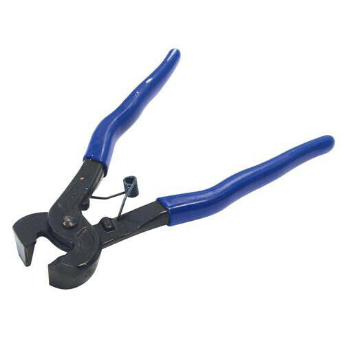 210mm TCT Tile Nippers Tile Cutting Pliers Sprung Handles Snippers Cutters Loops