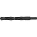 21 x 210mm HSS Roll Forged Blacksmith Drill Bit - Reduced Shank - 145mm Flute Loops