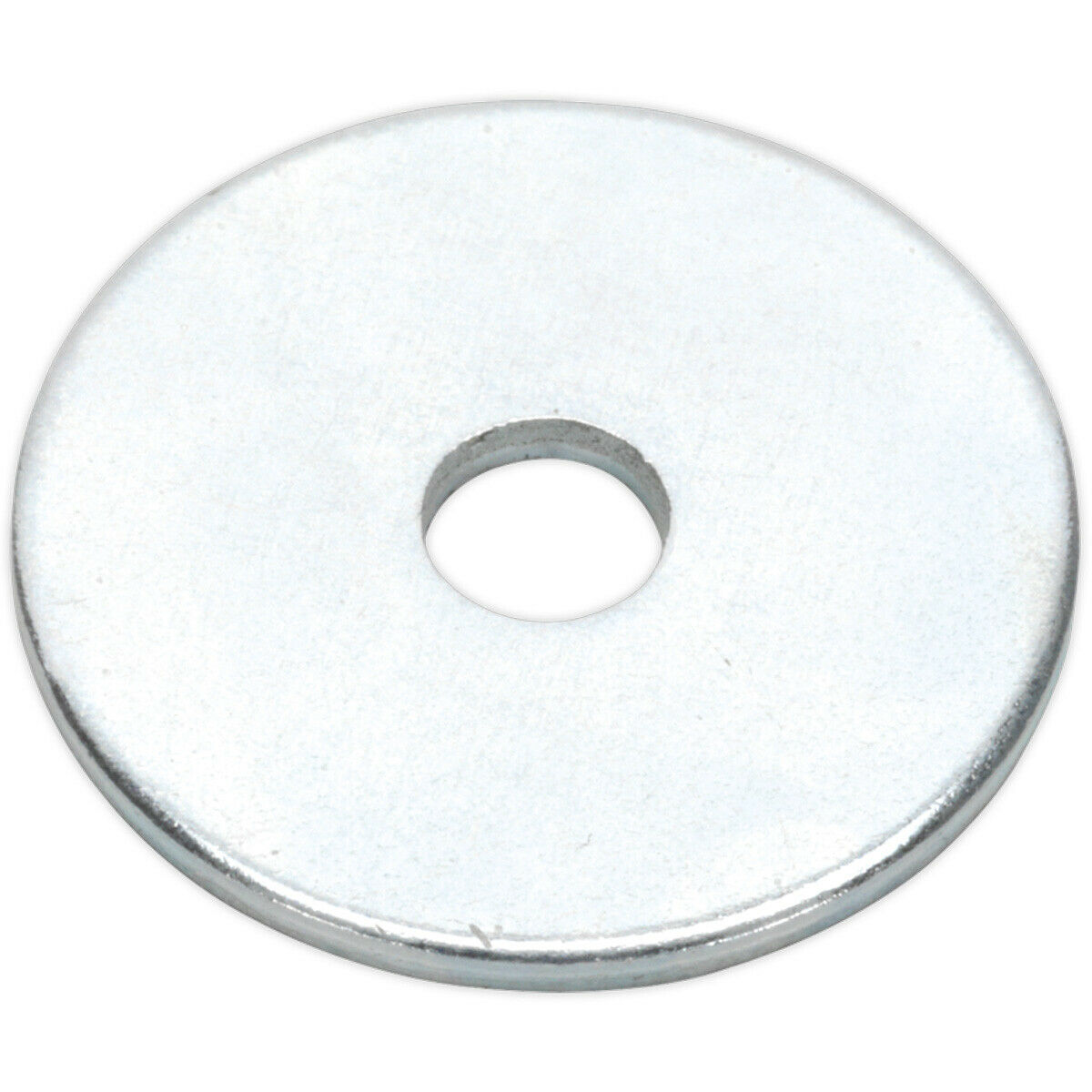 100 PACK - Zinc Plated Repair Washer - M5 x 19mm - Metric - Metal Spacer Loops