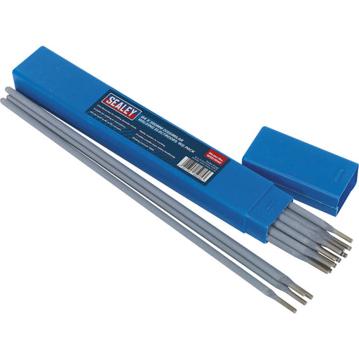 1kg PACK - Dissimilar Steel Welding Electrodes - 4 x 350mm - 135A Current Loops