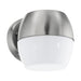 IP44 Outdoor Wall Light Stainless Steel 11W Built in LED Porch Lamp Loops