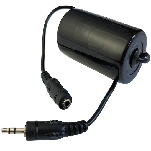 3.5mm Ground Loop Isolator AUX Hum Noise Eliminator Car Radio Amplifier Filter Loops