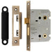 Door Handle & Bathroom Lock Pack Antique Brass Round Lever Slim Turn Backplate Loops