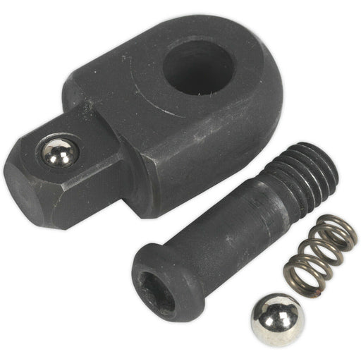 Replacement 3/8" Sq Drive Knuckle Joint for ys01775 Breaker Bar Loops