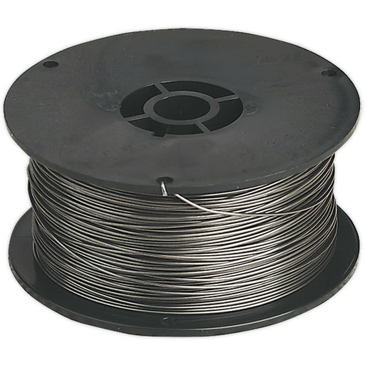 0.9kg Flux Cored MIG Welding Wire - 0.9mm Diameter - Wound Welding Wire Loops