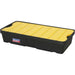 30L Spill Tray with Platform - Holds 2 x 25L Drums - High-Density PE Plastic Loops