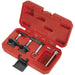 Diesel Engine Timing Tool Kit - CHAIN DRIVE - For Alfa Romeo FIAT FORD GM SUZUKI Loops