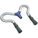 Twin Exhaust Pipe Ducting Adaptor Suitable for ys04141 Exhaust Fume Extractor Loops