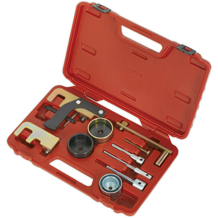 Diesel Engine Timing Tool Kit - BELT DRIVE - For Renault Nissan & Suzuki GM Loops