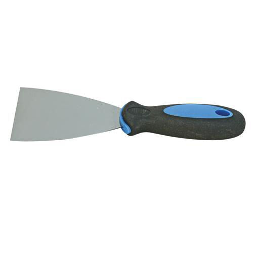 50mm Flexible Blade Filler Knife Scraper Decorating Wallpaper Remover Loops