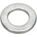 50 PACK Form A Flat Zinc Washer - M16 x 30mm - DIN 125 - Metric - Metal Spacer Loops