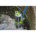 Submersible Stainless Steel Dirty Water Pump - 225L/Min - Automatic Cut-Out Loops