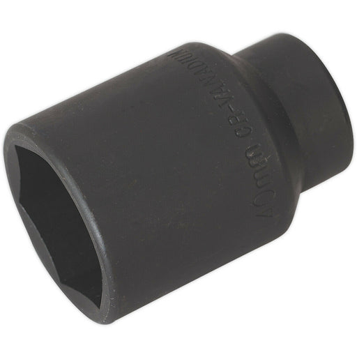 40mm Forged Deep Impact Socket - 1/2" Sq Drive - Chromoly Steel Wrench Socket Loops