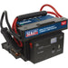 800A Compact Emergency Jump Starter - High Output Sealed AGM Battery - 12V Loops