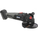 20V Brushless Angle Grinder - 115mm Disc - BODY ONLY - M14 Spindle - 48W Motor Loops