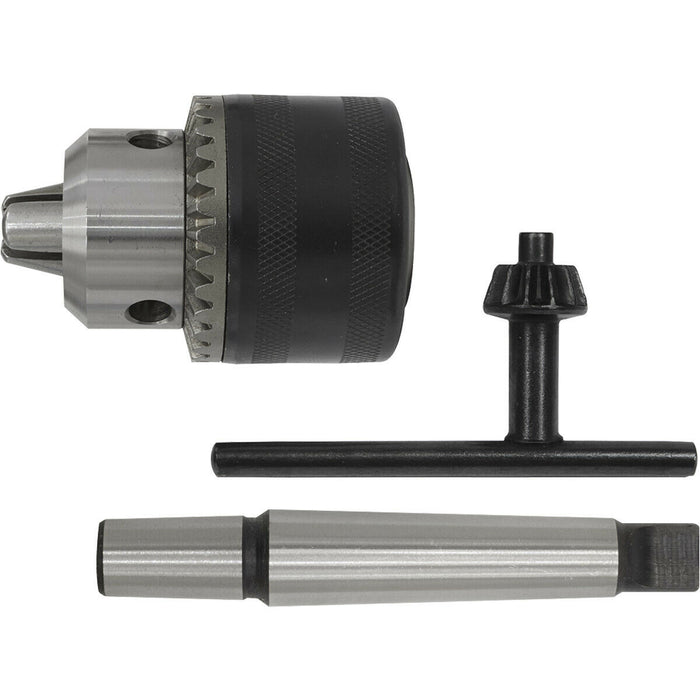 16mm Magnetic Twist Drill Chuck - Suitable for ys05391 ys05392 ys05393 & ys05394 Loops