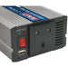 300W Power Inverter - 12V DC to 230V 50Hz - Pure Sine Wave - High Performance Loops