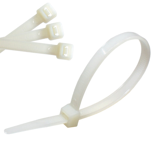 10x Heavy Duty Cable Ties 760mm x 9mm Plastic Wrap Strong Lock Zip Tidies Loops